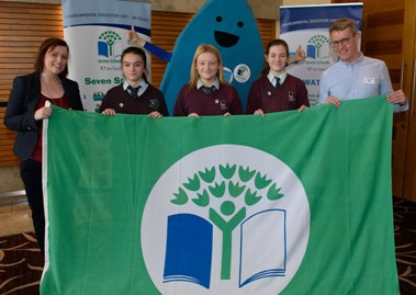 55 schools in Donegal awarded Green Flags